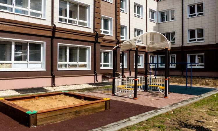 ЖК Валентиновка парк