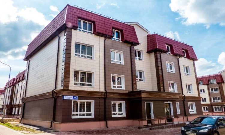 ЖК Валентиновка парк