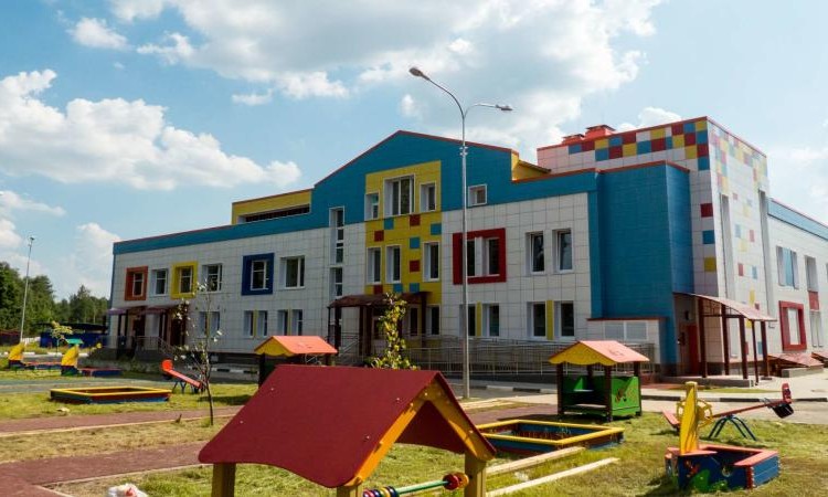 ЖК Валентиновка парк
