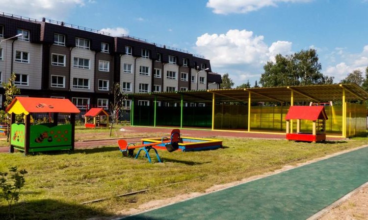 ЖК Валентиновка парк