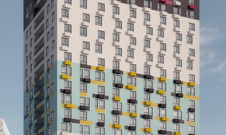 ЖК Варшавское шоссе 141