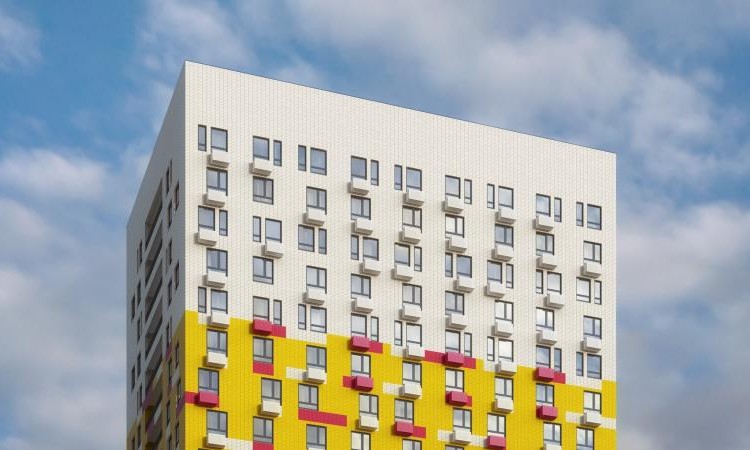 ЖК Варшавское шоссе 141