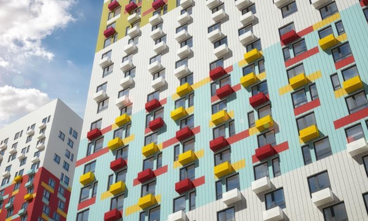 ЖК Варшавское шоссе 141