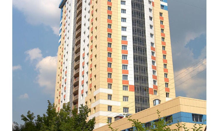 ЖК Вертикаль