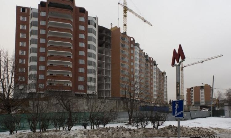 ЖК Вершинино
