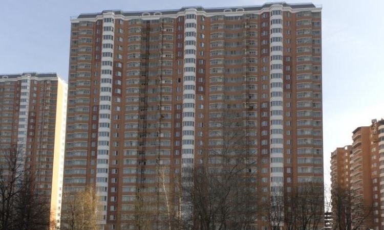 ЖК Вершинино
