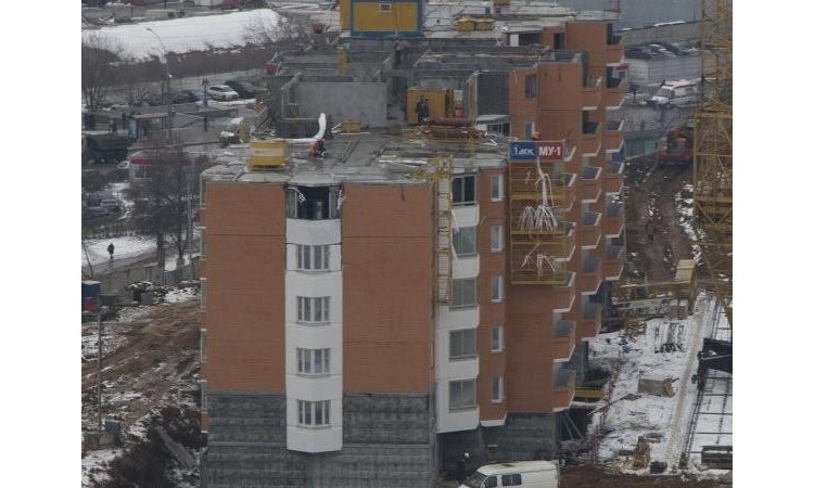 ЖК Вершинино