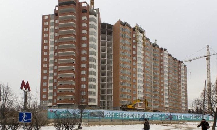 ЖК Вершинино