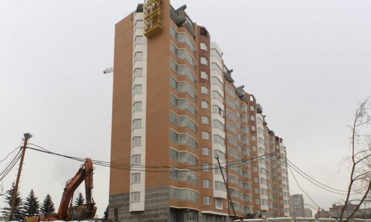 ЖК Вершинино