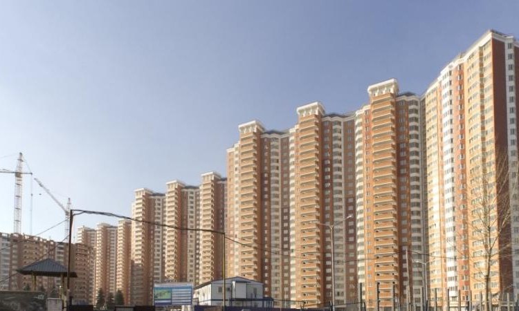 ЖК Вершинино
