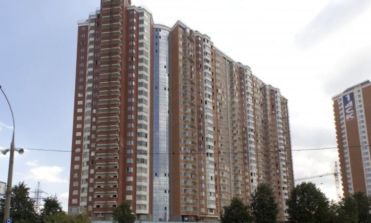 ЖК Вершинино