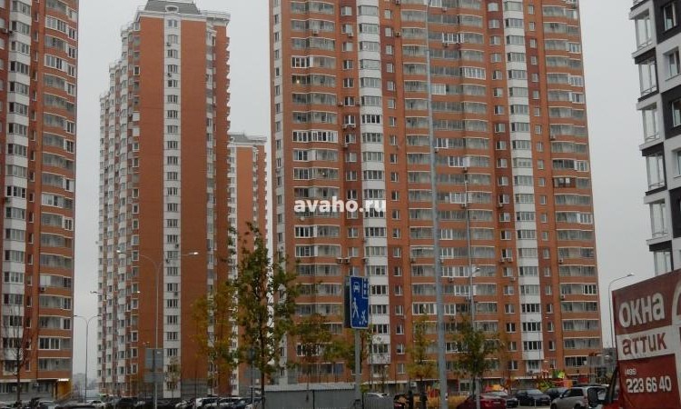 ЖК Вершинино