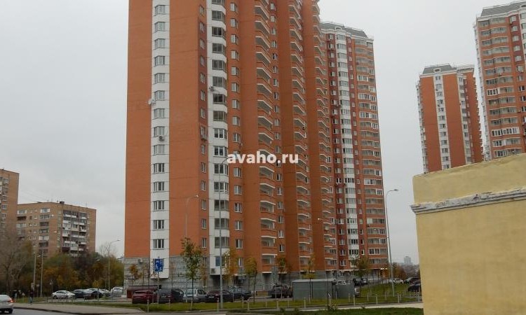 ЖК Вершинино
