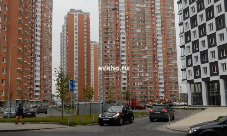 ЖК Вершинино