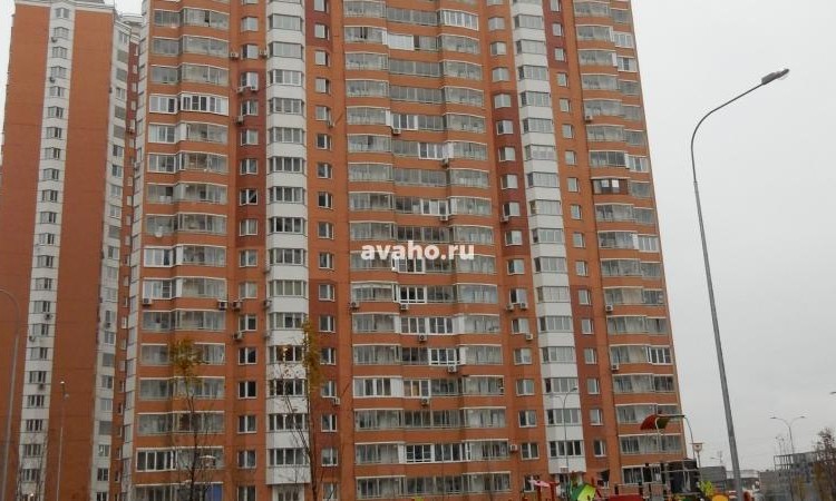 ЖК Вершинино