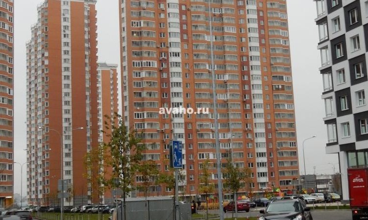 ЖК Вершинино
