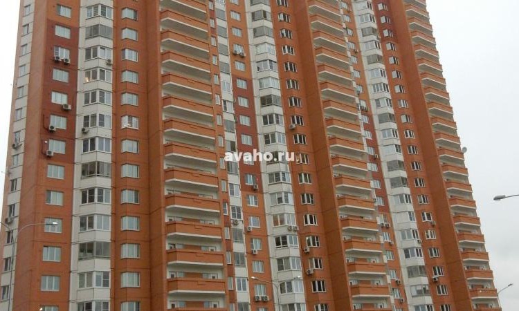 ЖК Вершинино