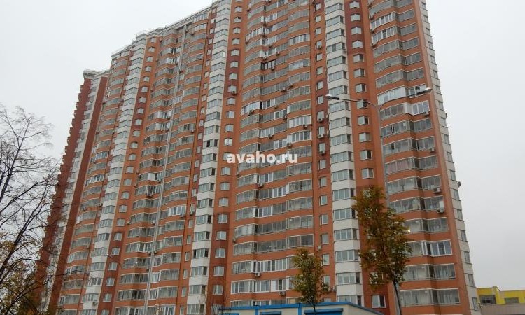 ЖК Вершинино