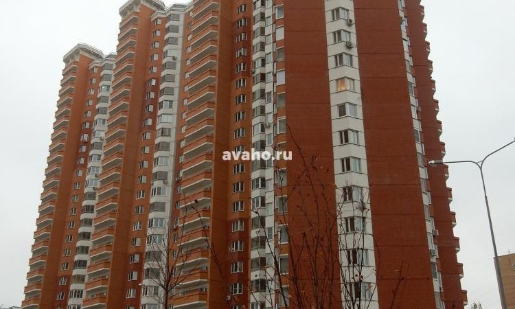 ЖК Вершинино