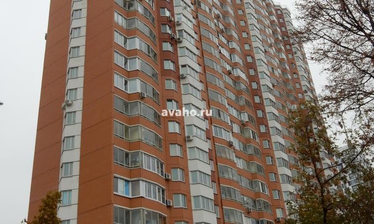 ЖК Вершинино
