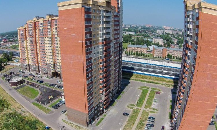 ЖК Весенний
