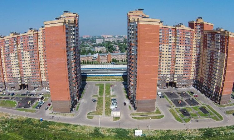 ЖК Весенний