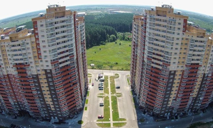 ЖК Весенний