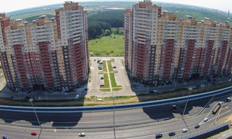 ЖК Весенний