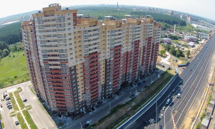 ЖК Весенний