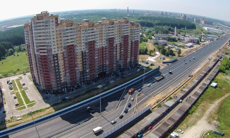 ЖК Весенний
