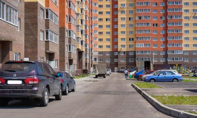 ЖК Весенний