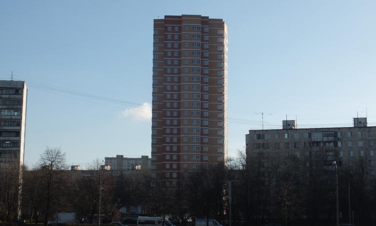 ЖК Вешняки