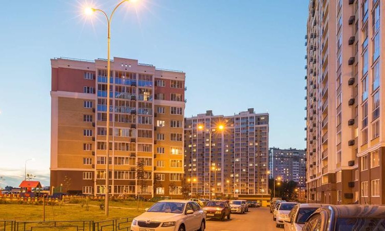 ЖК Видный берег