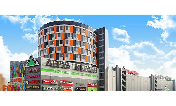 Бизнес-парк Город на Рязанке