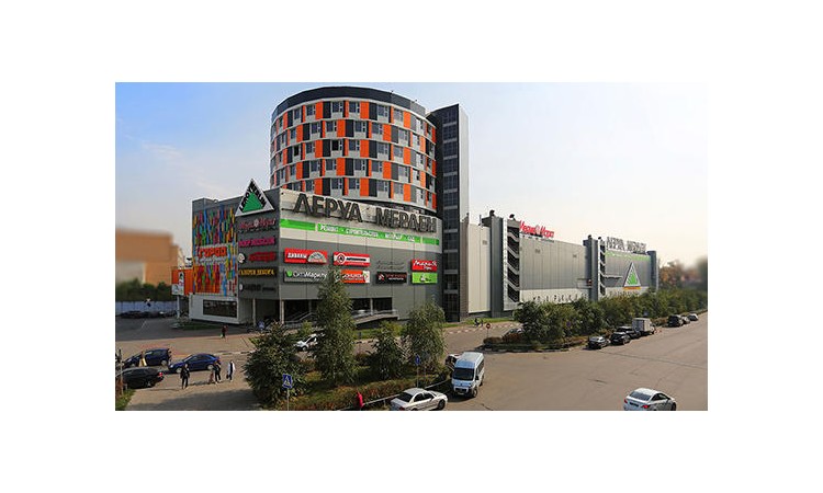 Бизнес-парк Город на Рязанке