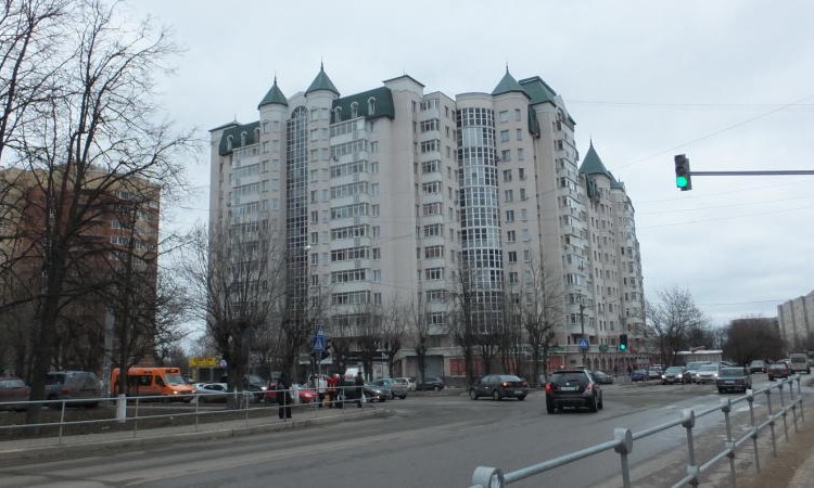 ЖК Виктория