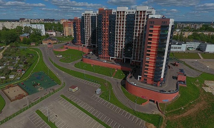 ЖК Виктория Парк