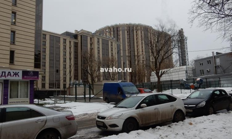 ЖК Виноградный