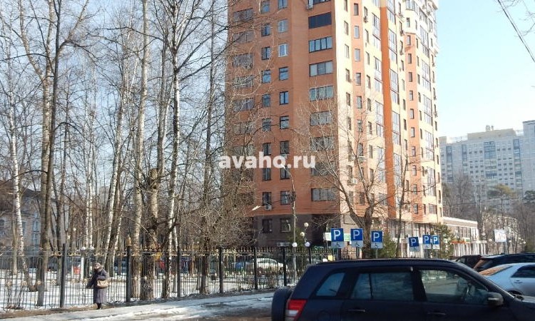 ЖК Витязь