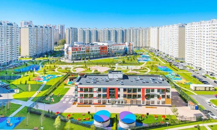 Город-парк Первый Московский