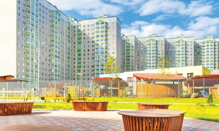 Город-парк Первый Московский