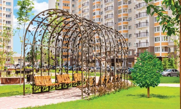 Город-парк Первый Московский
