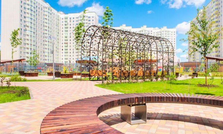 Город-парк Первый Московский