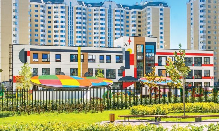 Город-парк Первый Московский