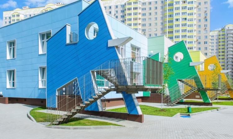 Город-парк Первый Московский
