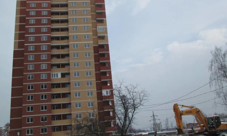 ЖК Вишневый сад