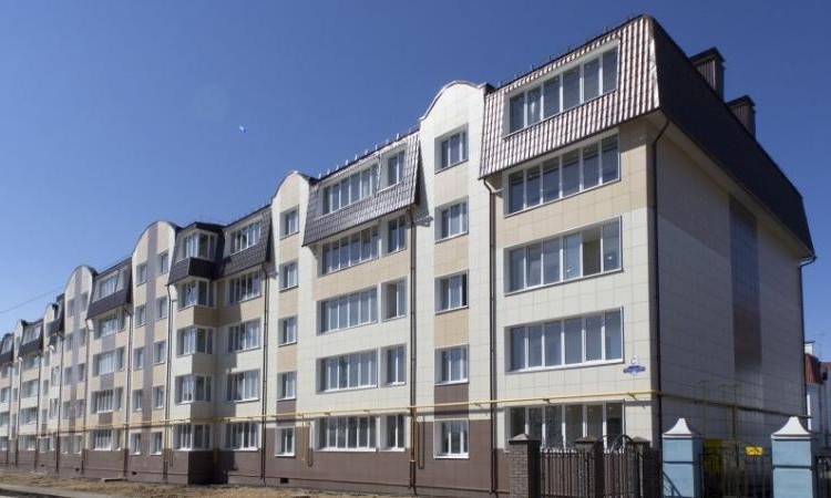 ЖК Вознесенский