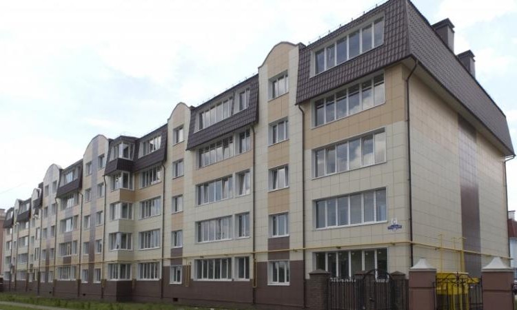 ЖК Вознесенский