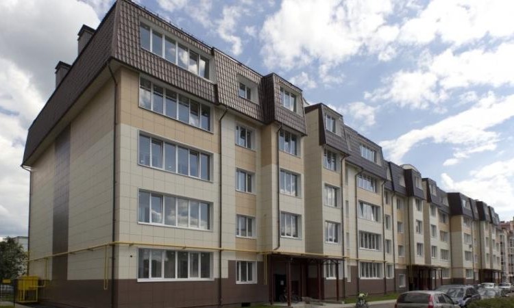 ЖК Вознесенский