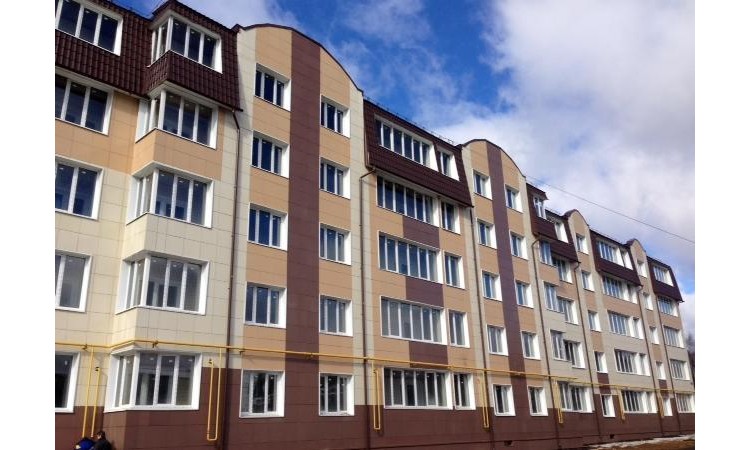ЖК Вознесенский